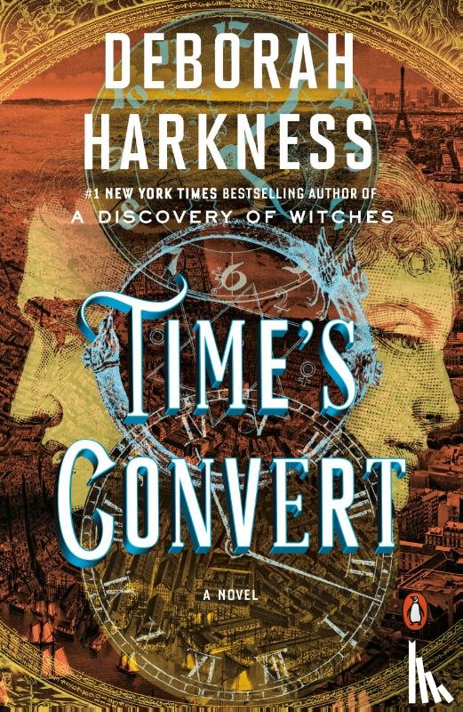 Deborah Harkness - Time's Convert