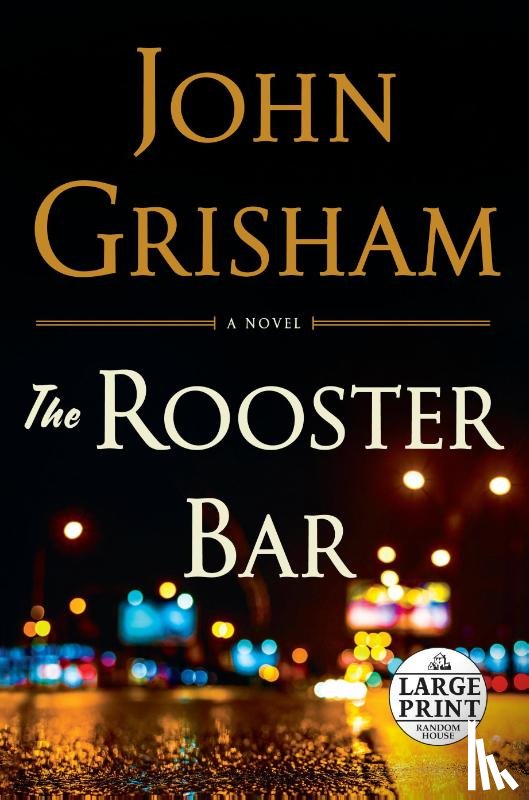 Grisham, John - The Rooster Bar