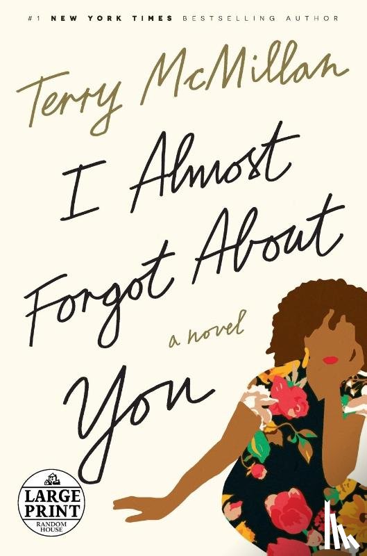 McMillan, Terry - I Almost Forgot About You
