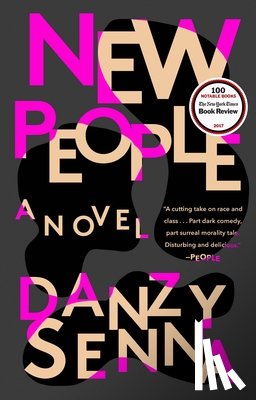 Senna, Danzy - New People