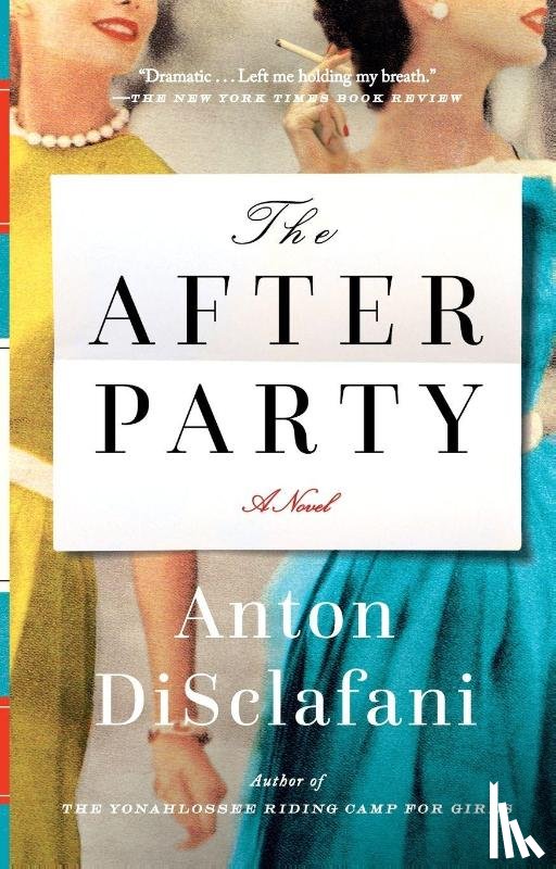 Disclafani, Anton - The After Party
