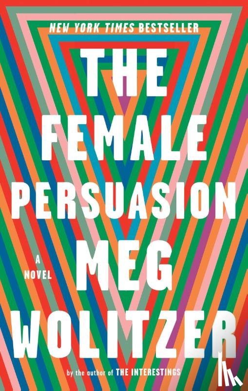 Wolitzer, Meg - The Female Persuasion