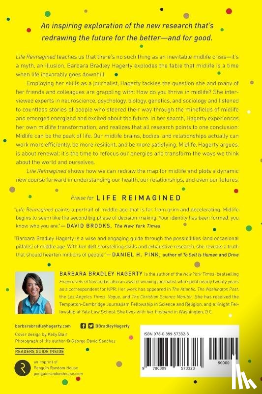 Hagerty, Barbara Bradley - Life Reimagined