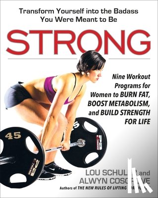 Schuler, Lou, Cosgrove, Alwyn - Strong