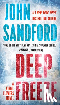 Sandford, John - Deep Freeze