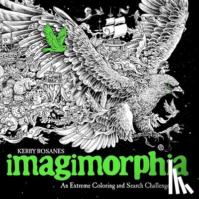 Rosanes, Kerby - Imagimorphia