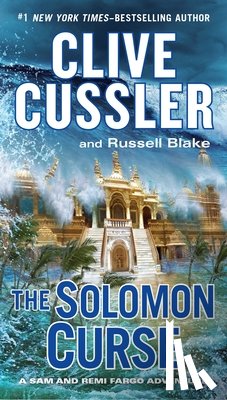 Cussler, Clive - The Solomon Curse