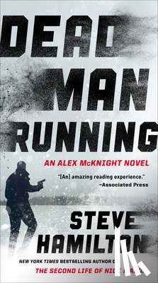 Hamilton, Steve - Dead Man Running