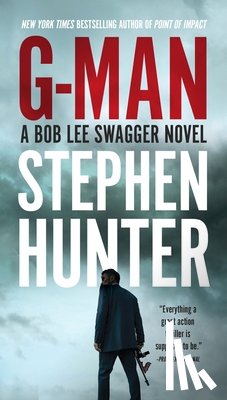 Hunter, Stephen - G-MAN