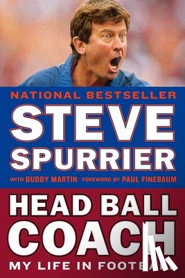 Spurrier, Steve, Martin, Buddy - Head Ball Coach
