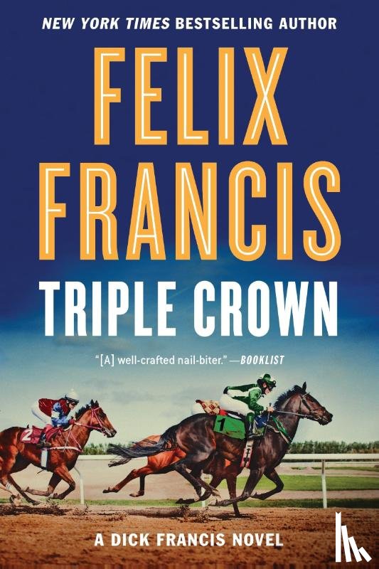Francis, Felix - Triple Crown