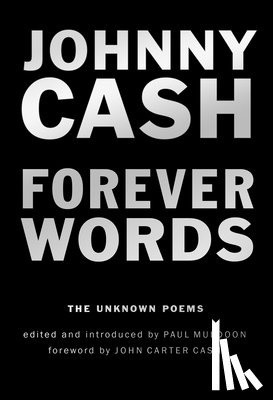 Cash, Johnny - Forever Words