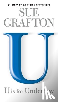 Grafton, Sue - U Is for Undertow