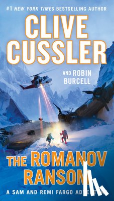 Clive Cussler, Robin Burcell - The Romanov Ransom