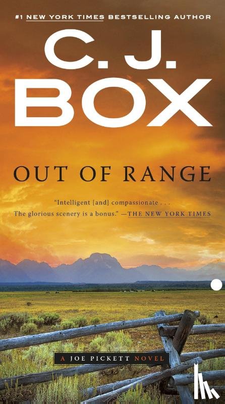 Box, C. J. - Out of Range