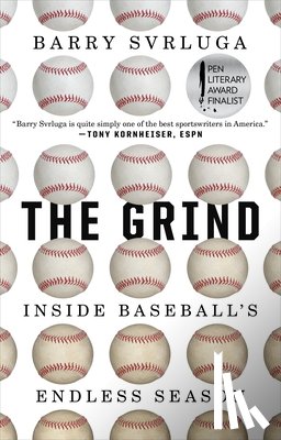 Svrluga, Barry - The Grind