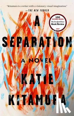 Kitamura, Katie - Separation