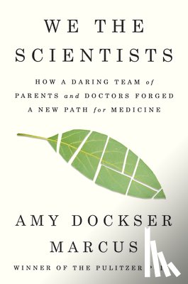 Dockser Marcus, Amy - We the Scientists