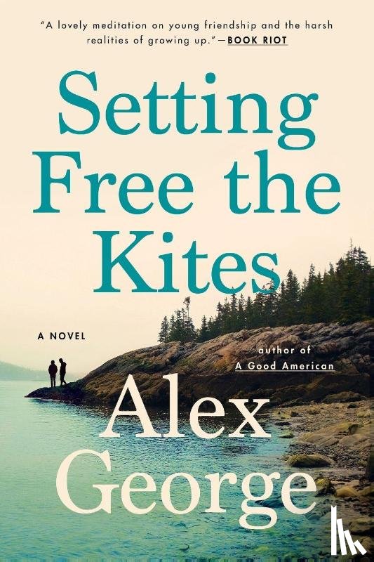 George, Alex - Setting Free The Kites