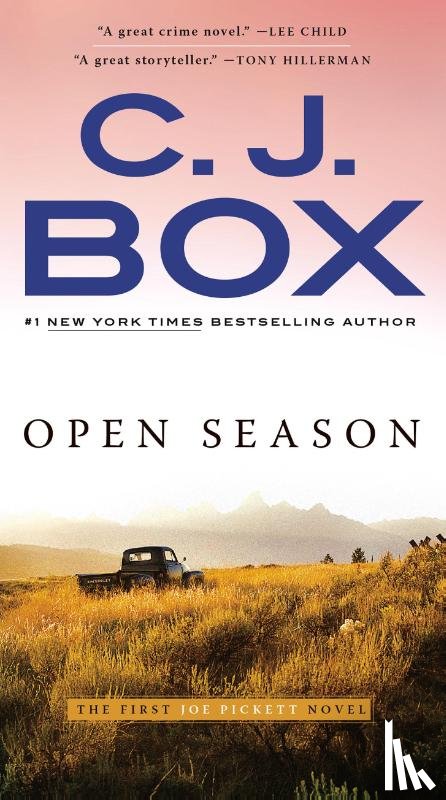 Box, C. J. - Open Season
