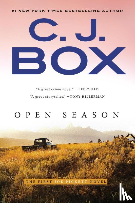 Box, C. J. - Open Season