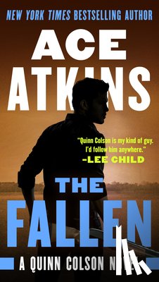 Atkins, Ace - The Fallen