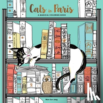Jang, Won-Sun - CATS IN PARIS