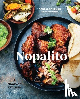 Guzman, Gonzalo, Adimando, Stacy - Nopalito