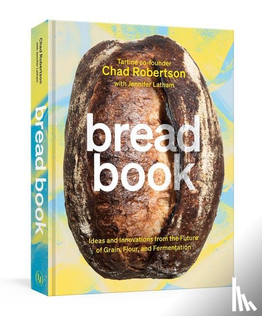 Robertson, Chad, Latham, Jennifer - Bread Book