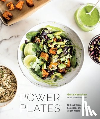 Hamshaw, Gena - Power Plates