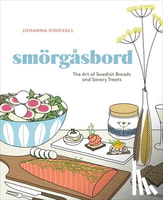 Kindvall, Johanna - Smorgasbord