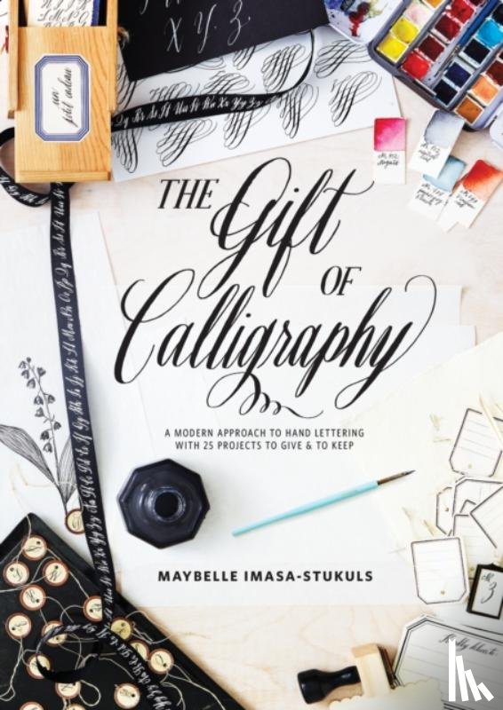Imasa–stukuls, M - Gift of Calligraphy, The
