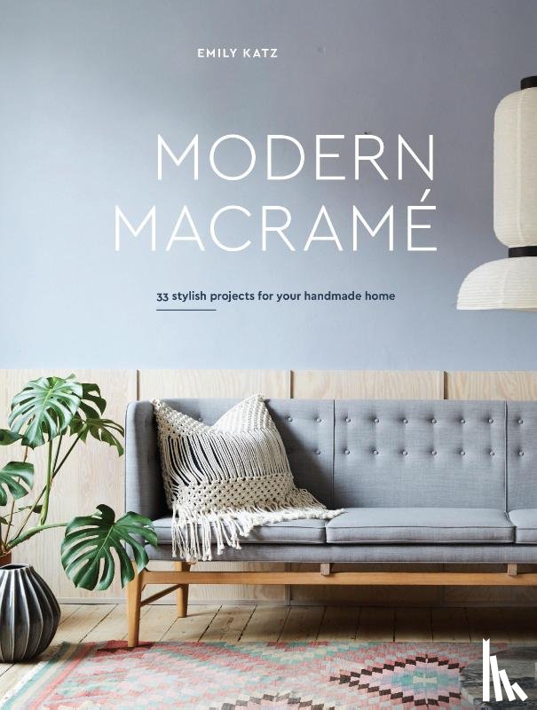 Katz, E - Modern Macrame