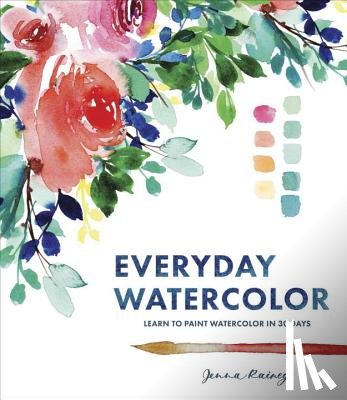 Rainey, Jenna - Everyday Watercolor