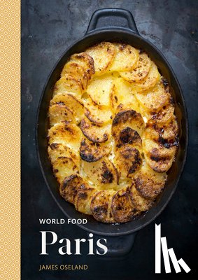Oseland, James - World Food: Paris