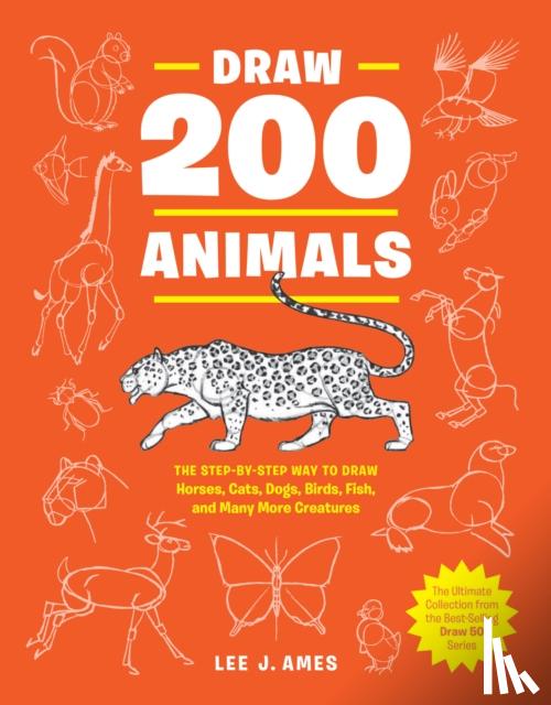 Ames, Lee J. - Draw 200 Animals