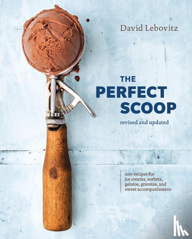 Lebovitz, David - The Perfect Scoop, Revised and Updated