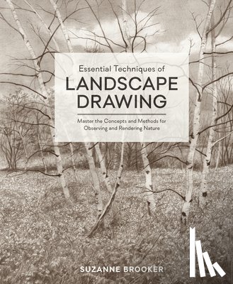 Brooker, S - Essential Techniques of Landscape Drawing