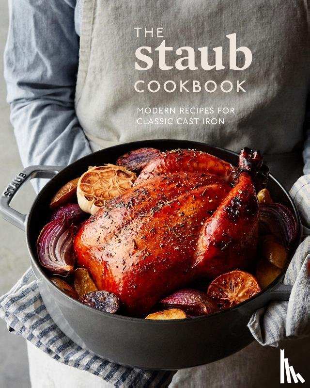 Staub, Amanda Frederickson - The Staub Cookbook