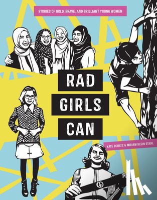 Schatz, Kate, Stahl, Miriam Klein - Rad Girls Can