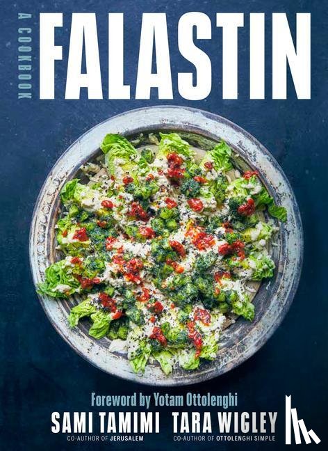 Tamimi, Sami, Wigley, Tara, Ottolenghi, Yotam - FALASTIN