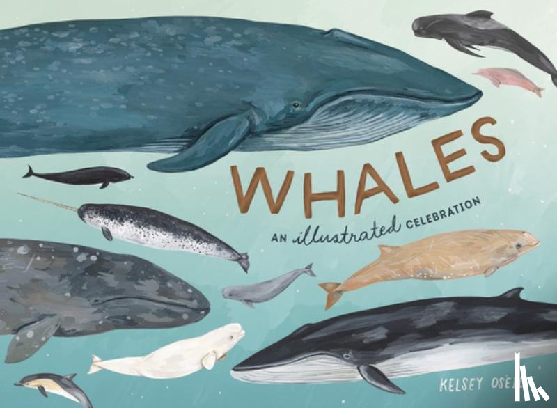 Oseid, Kelsey - Whales