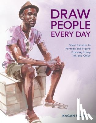 Mcleod, K - Draw People Every Day