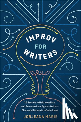 Marie, Jorjeana - Improv for Writers