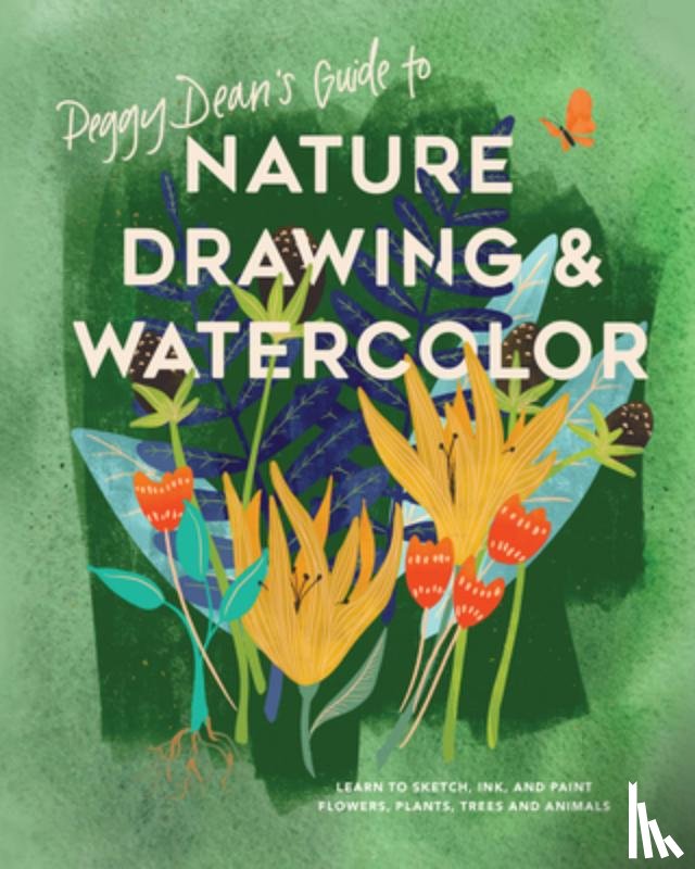 Dean, Peggy - Peggy Dean's Guide to Nature Drawing