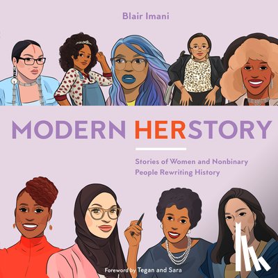 Imani, Blair - Modern HERstory