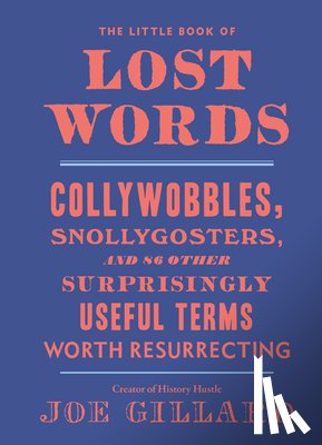 Gillard, Joe - The Little Book of Lost Words