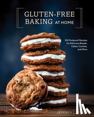 Larsen, Jeffrey - Gluten-Free Baking At Home