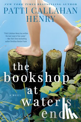 Henry, Patti Callahan - The Bookshop At Water's End