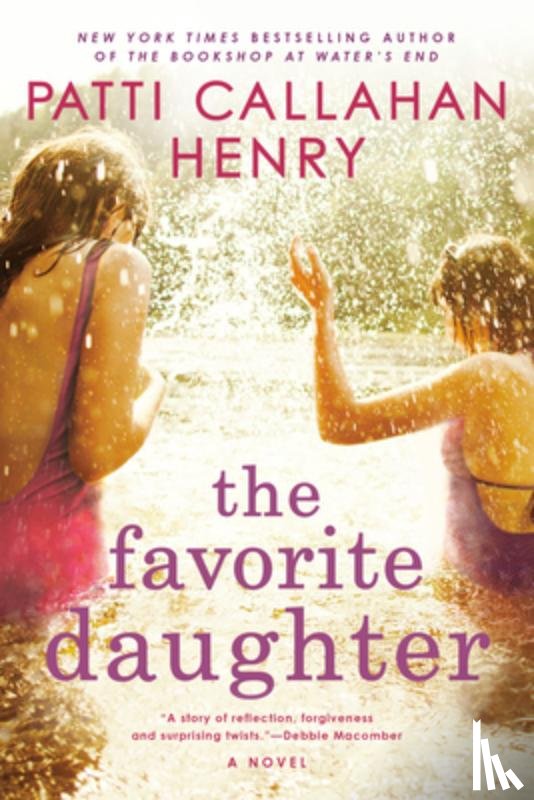 Henry, Patti Callahan - The Favorite Daughter